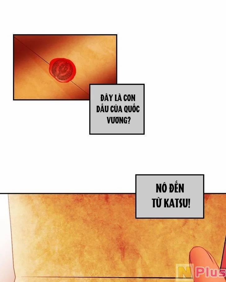 Hoàng Đế Máu Lạnh Của Tôi 27 trang 12