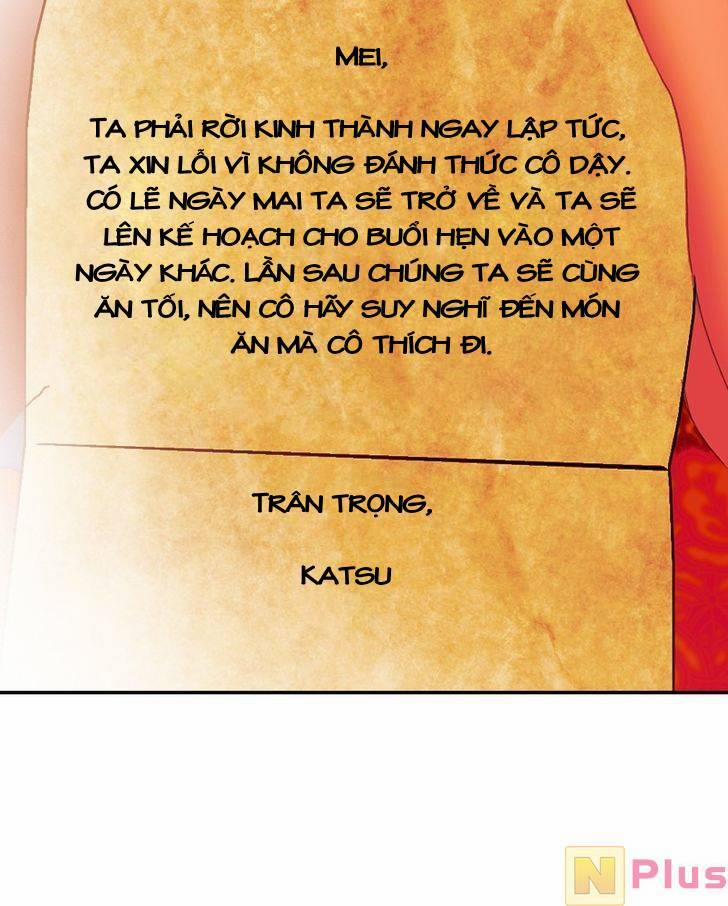 Hoàng Đế Máu Lạnh Của Tôi 27 trang 13