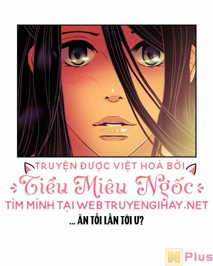 Hoàng Đế Máu Lạnh Của Tôi 27 trang 14