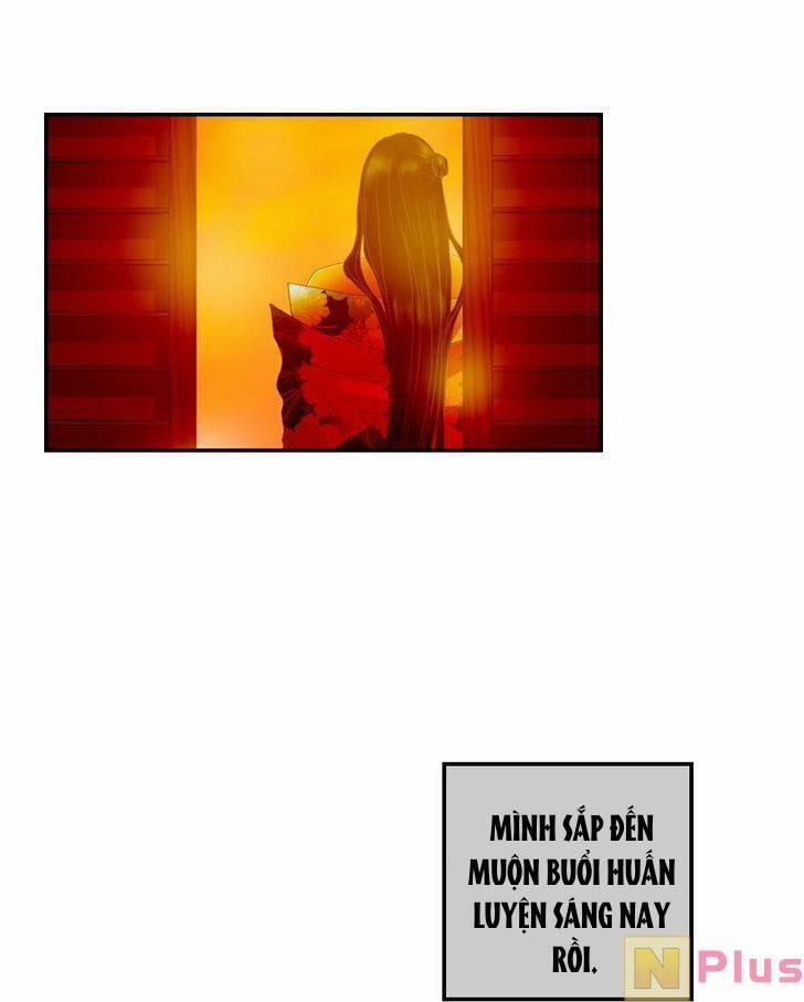 Hoàng Đế Máu Lạnh Của Tôi 27 trang 16