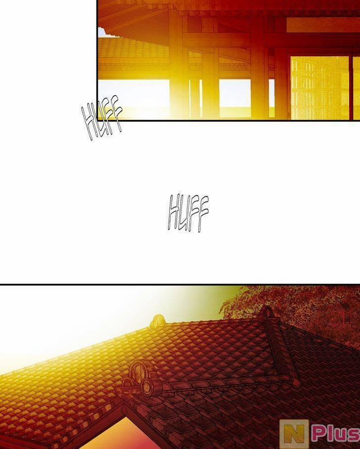 Hoàng Đế Máu Lạnh Của Tôi 27 trang 18