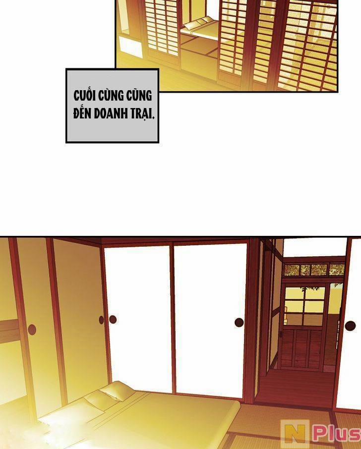 Hoàng Đế Máu Lạnh Của Tôi 27 trang 22