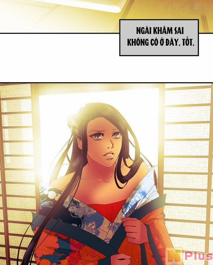 Hoàng Đế Máu Lạnh Của Tôi 27 trang 23