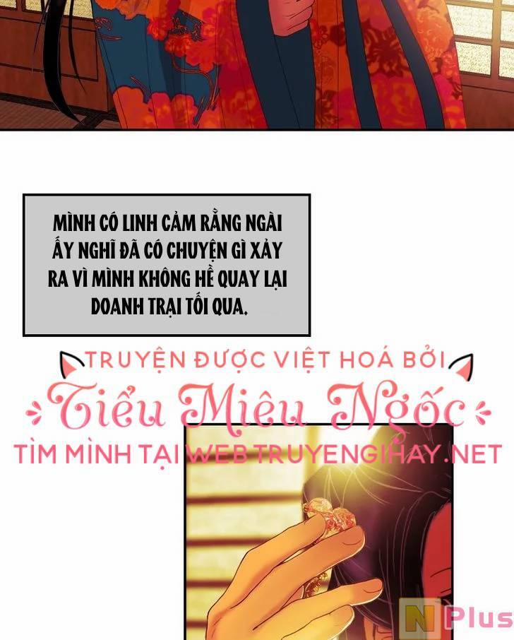 Hoàng Đế Máu Lạnh Của Tôi 27 trang 24