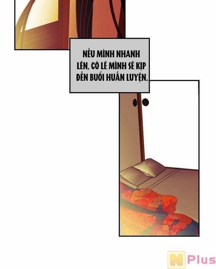 Hoàng Đế Máu Lạnh Của Tôi 27 trang 26