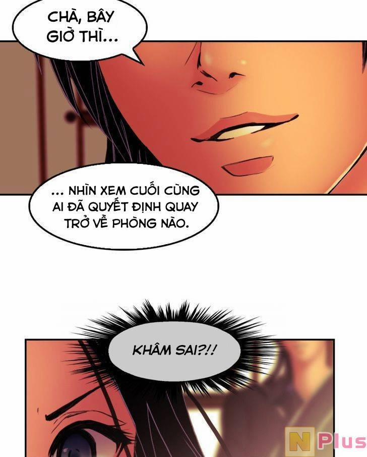 Hoàng Đế Máu Lạnh Của Tôi 27 trang 29