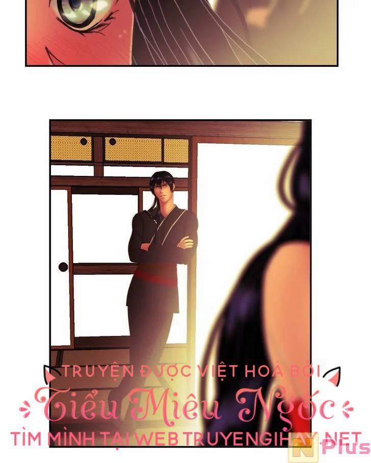 Hoàng Đế Máu Lạnh Của Tôi 27 trang 30