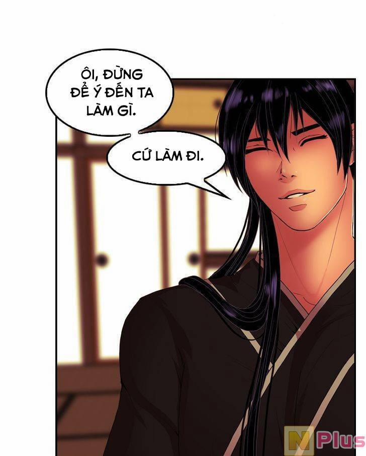 Hoàng Đế Máu Lạnh Của Tôi 27 trang 32