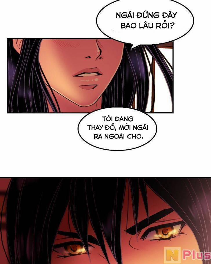 Hoàng Đế Máu Lạnh Của Tôi 27 trang 35