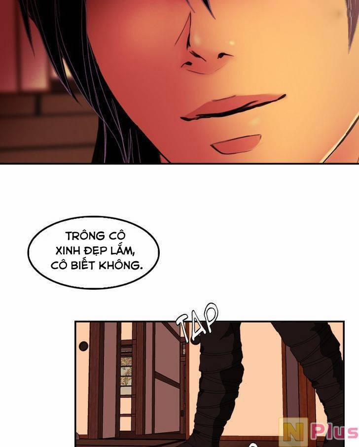 Hoàng Đế Máu Lạnh Của Tôi 27 trang 36