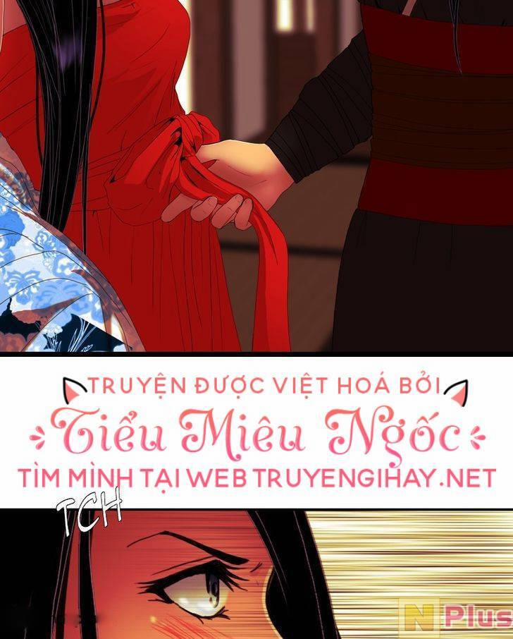 Hoàng Đế Máu Lạnh Của Tôi 27 trang 39