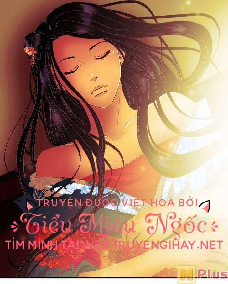 Hoàng Đế Máu Lạnh Của Tôi 27 trang 4