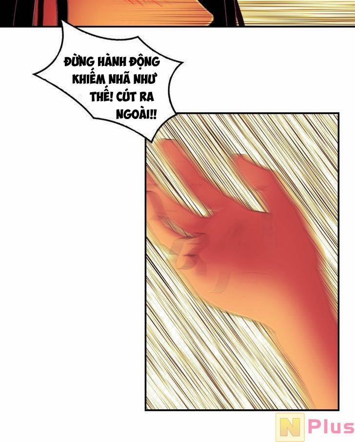 Hoàng Đế Máu Lạnh Của Tôi 27 trang 40