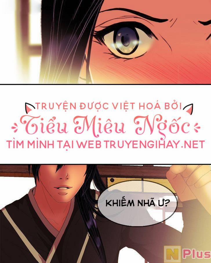 Hoàng Đế Máu Lạnh Của Tôi 27 trang 42