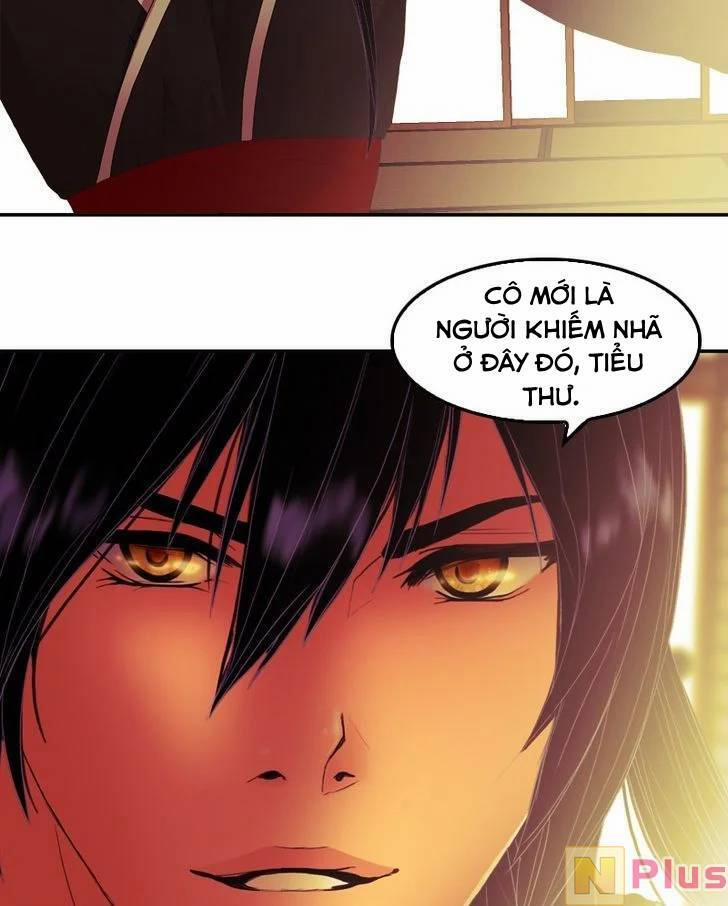 Hoàng Đế Máu Lạnh Của Tôi 27 trang 43