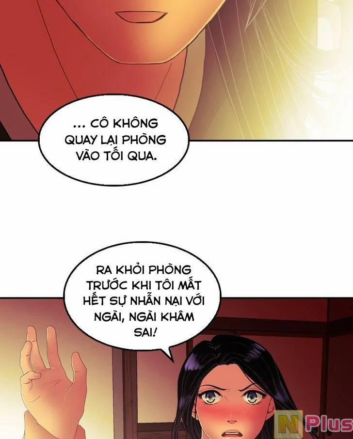 Hoàng Đế Máu Lạnh Của Tôi 27 trang 44