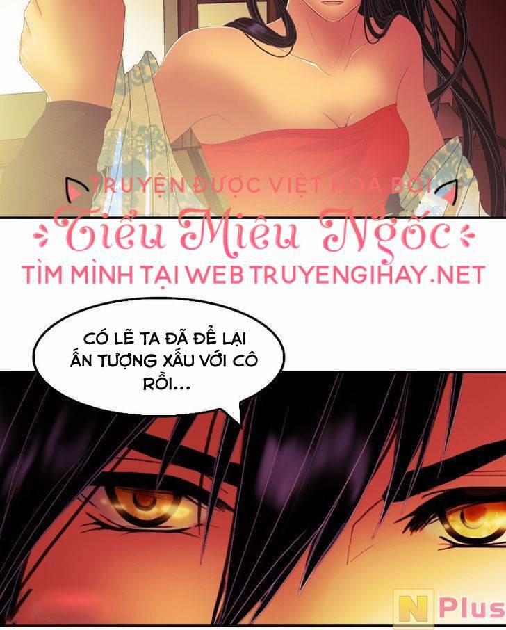 Hoàng Đế Máu Lạnh Của Tôi 27 trang 45