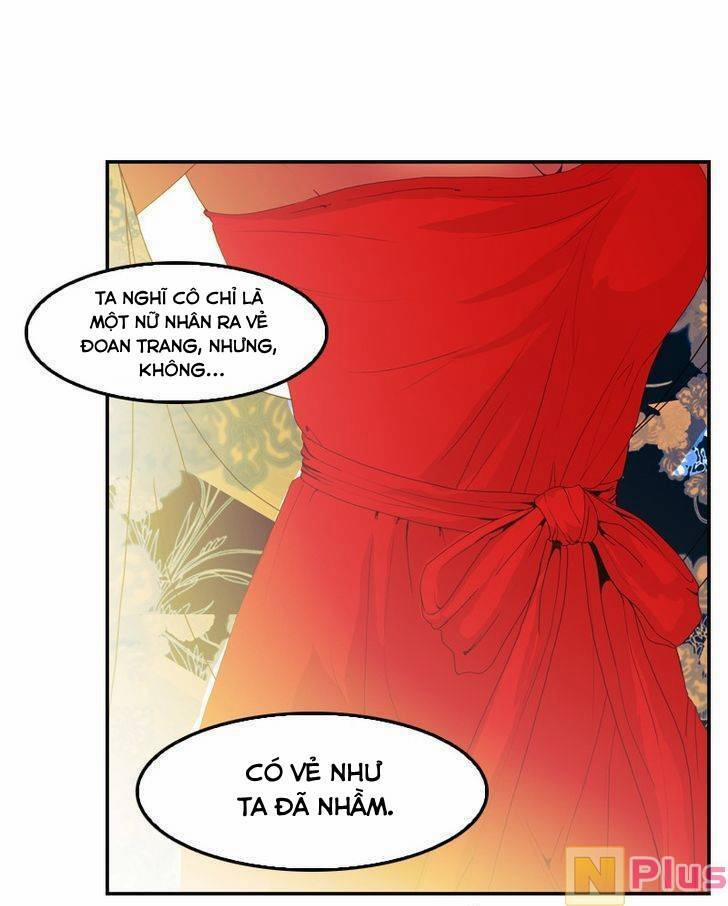 Hoàng Đế Máu Lạnh Của Tôi 27 trang 46