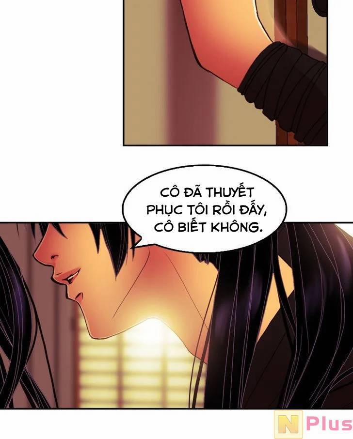 Hoàng Đế Máu Lạnh Của Tôi 27 trang 50