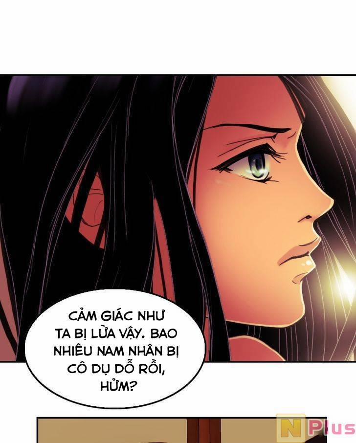 Hoàng Đế Máu Lạnh Của Tôi 27 trang 51