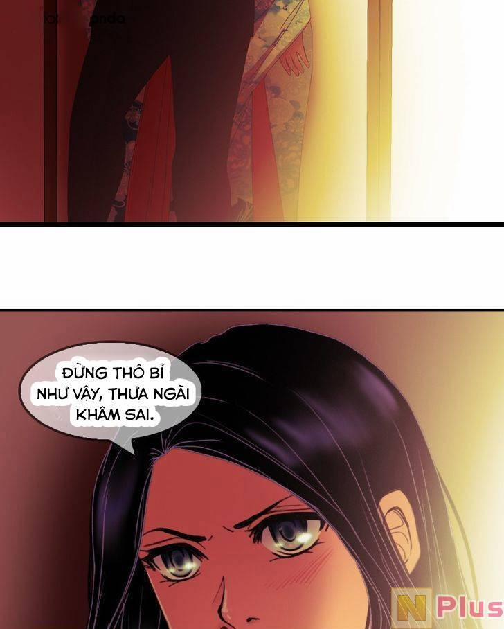 Hoàng Đế Máu Lạnh Của Tôi 27 trang 54