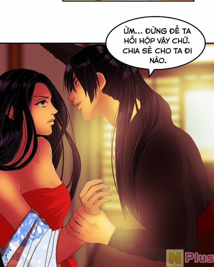 Hoàng Đế Máu Lạnh Của Tôi 27 trang 56