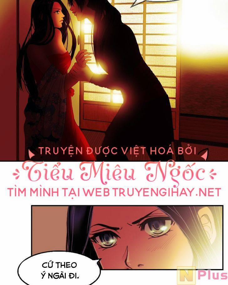 Hoàng Đế Máu Lạnh Của Tôi 27 trang 58