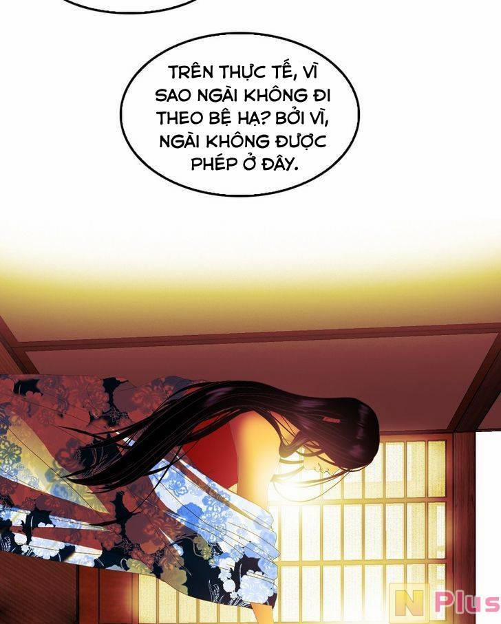 Hoàng Đế Máu Lạnh Của Tôi 27 trang 59