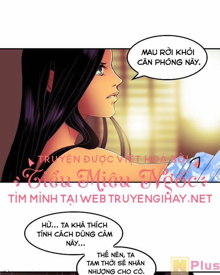 Hoàng Đế Máu Lạnh Của Tôi 27 trang 61