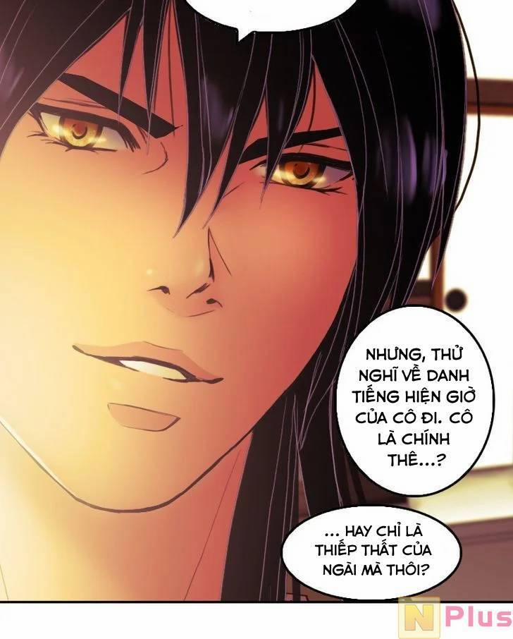 Hoàng Đế Máu Lạnh Của Tôi 27 trang 62