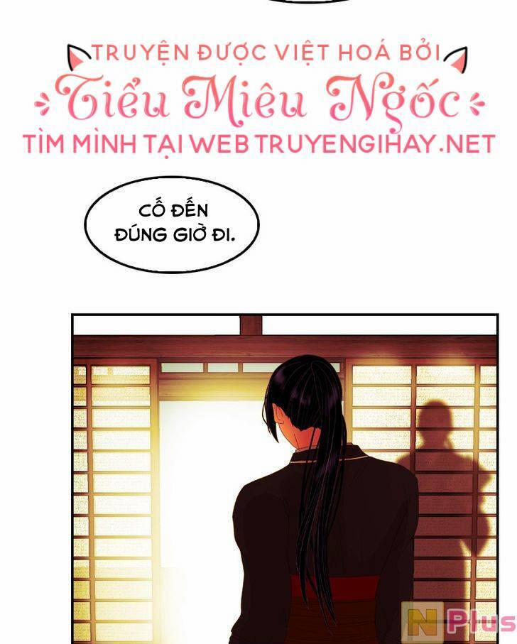 Hoàng Đế Máu Lạnh Của Tôi 27 trang 64