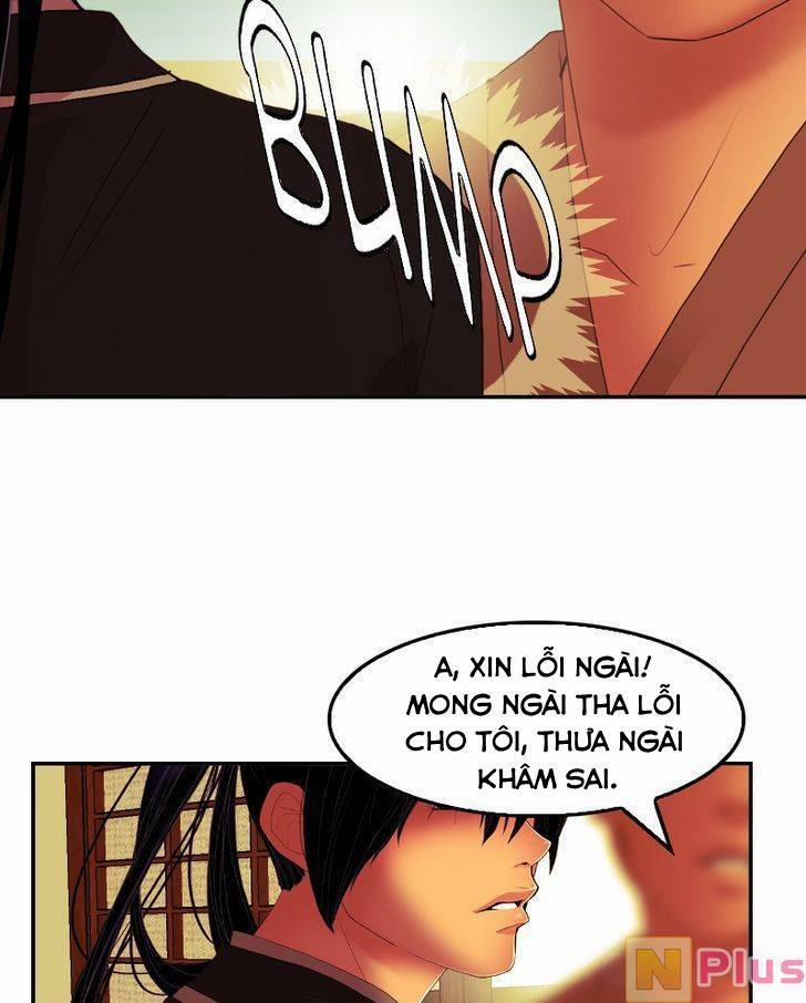 Hoàng Đế Máu Lạnh Của Tôi 27 trang 66