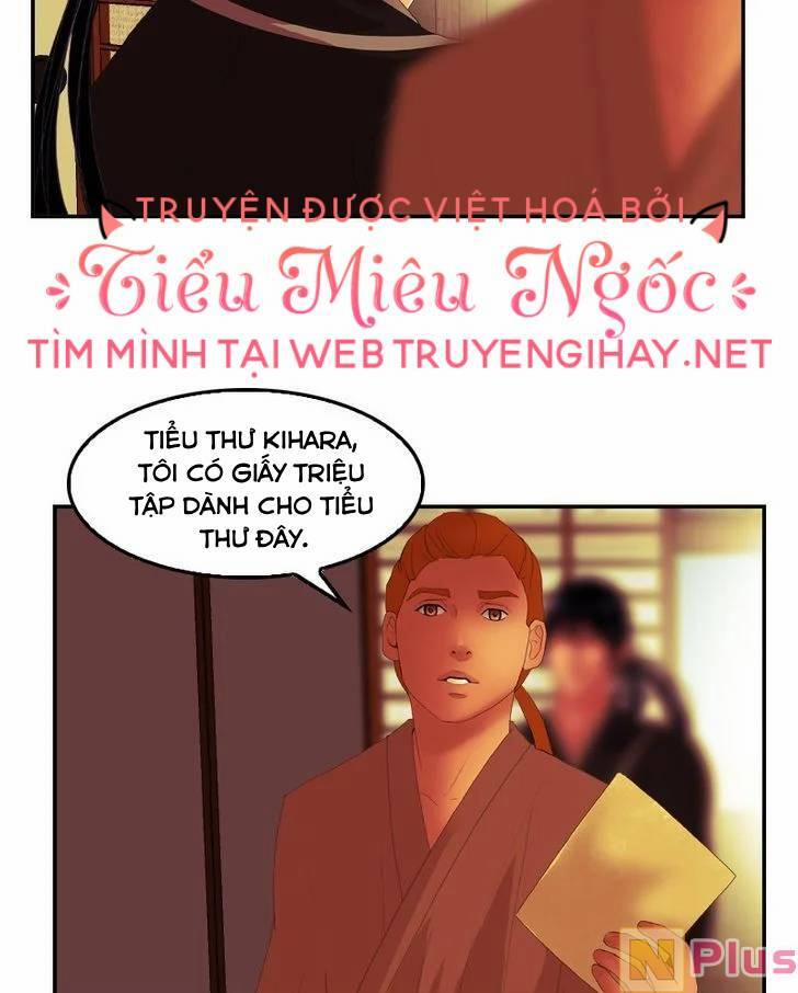 Hoàng Đế Máu Lạnh Của Tôi 27 trang 67