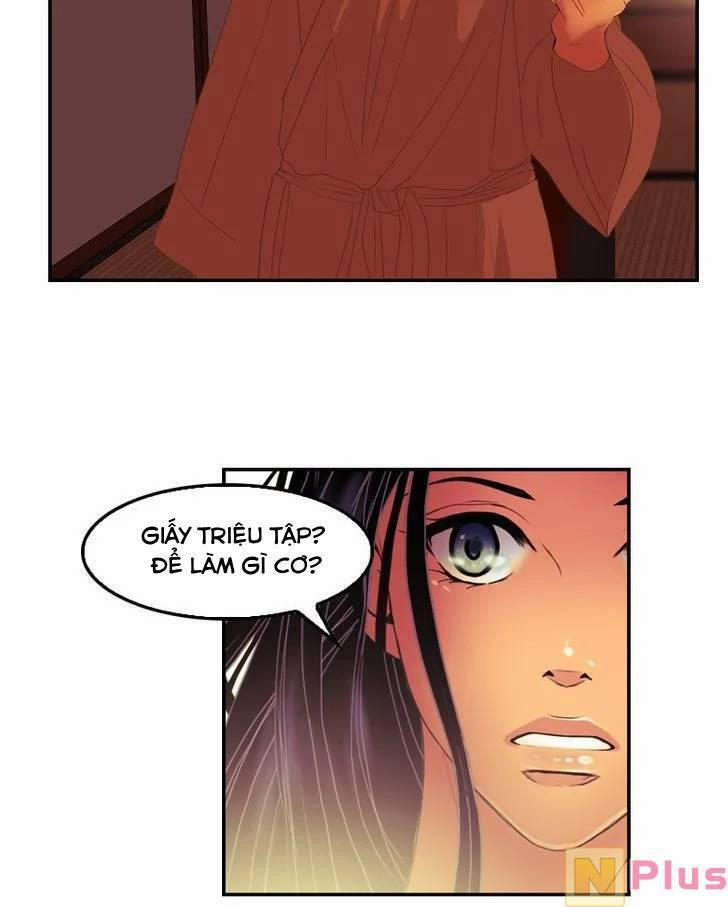 Hoàng Đế Máu Lạnh Của Tôi 27 trang 68