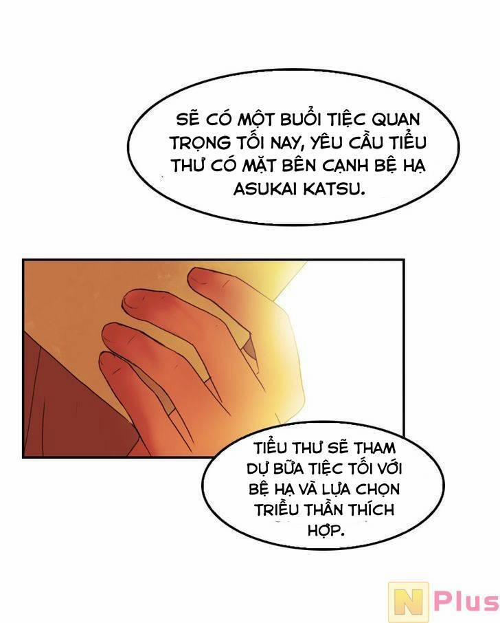 Hoàng Đế Máu Lạnh Của Tôi 27 trang 69