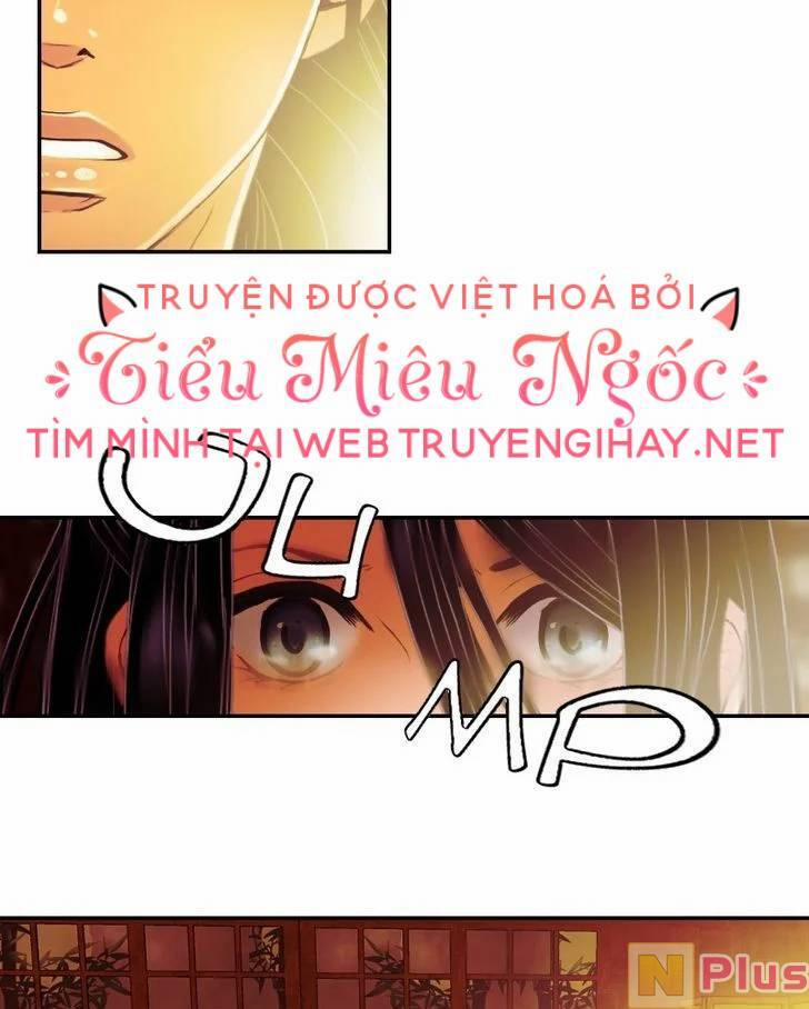 Hoàng Đế Máu Lạnh Của Tôi 27 trang 8