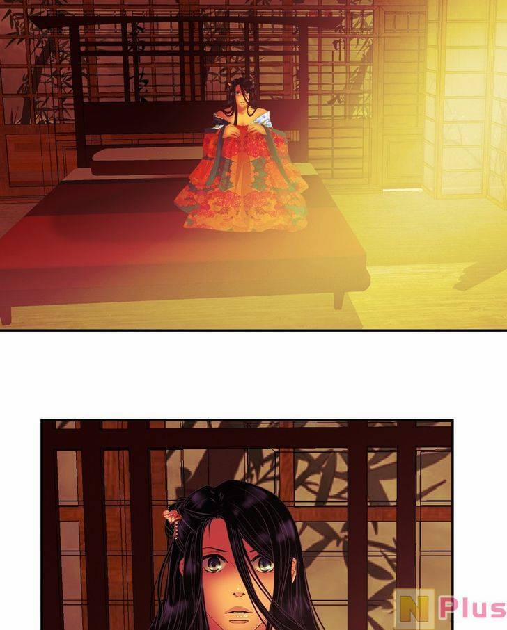 Hoàng Đế Máu Lạnh Của Tôi 27 trang 9