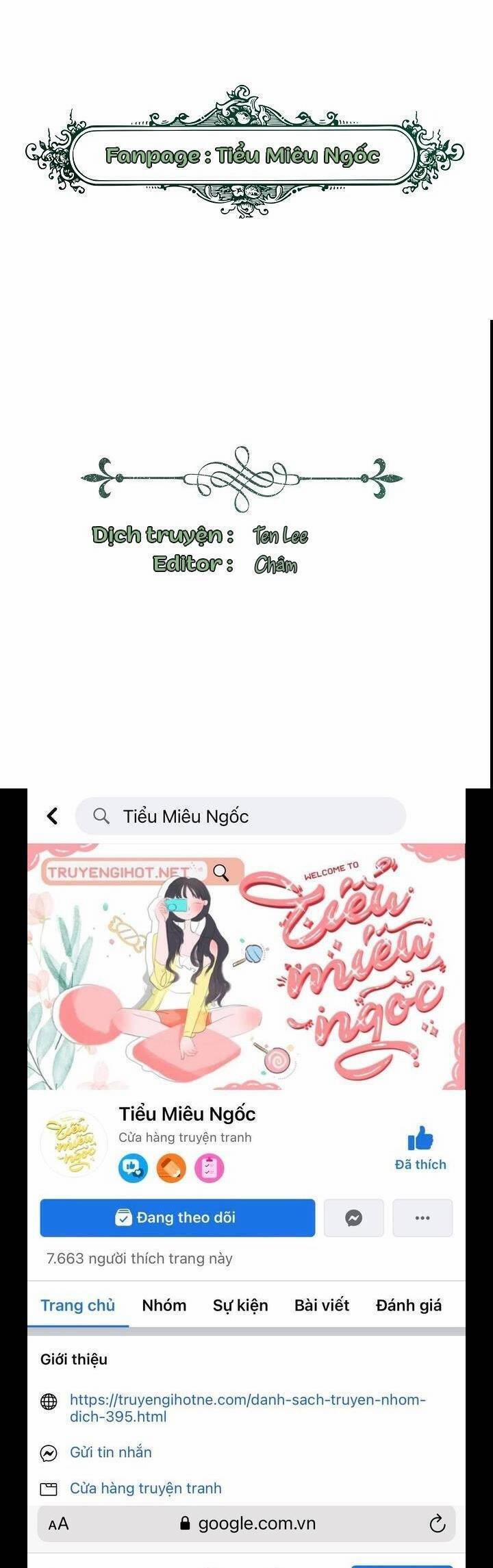 Hoàng Đế Máu Lạnh Của Tôi 28 trang 0