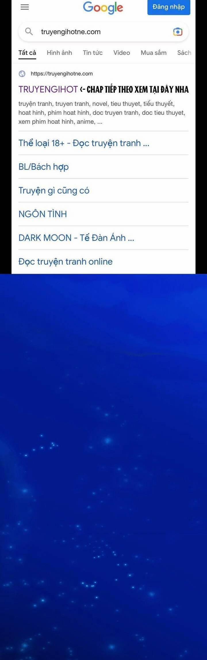 Hoàng Đế Máu Lạnh Của Tôi 28 trang 1