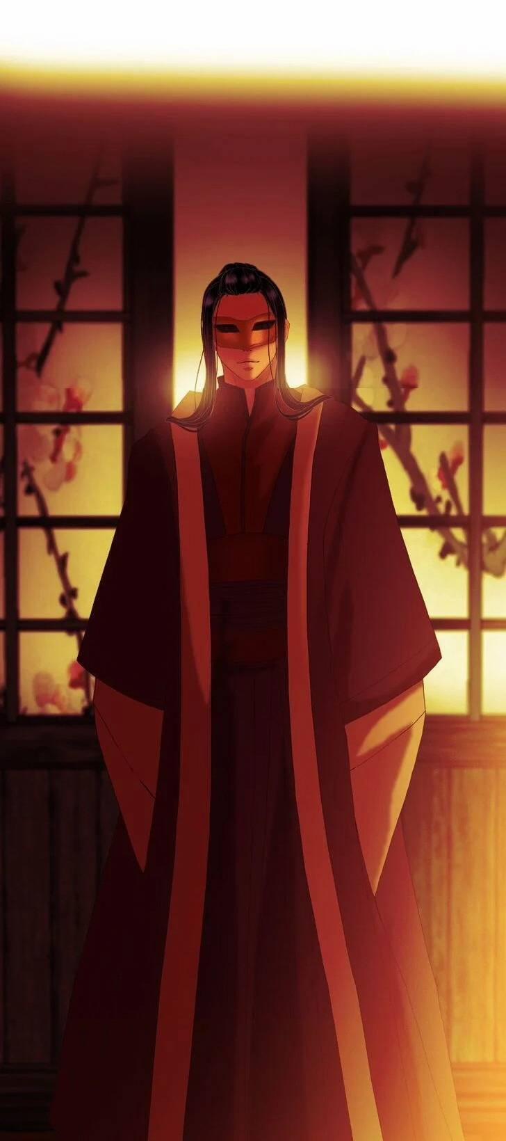 Hoàng Đế Máu Lạnh Của Tôi 28 trang 10