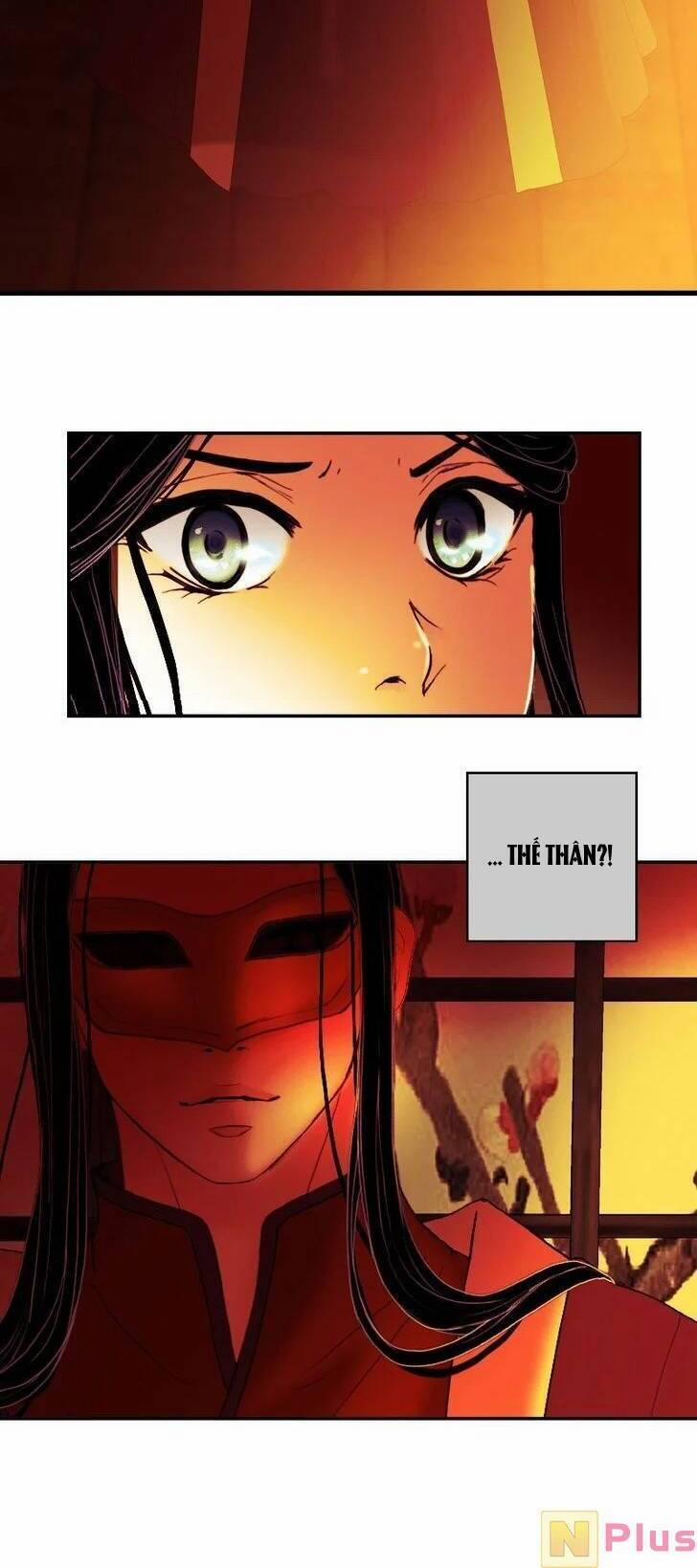 Hoàng Đế Máu Lạnh Của Tôi 28 trang 11