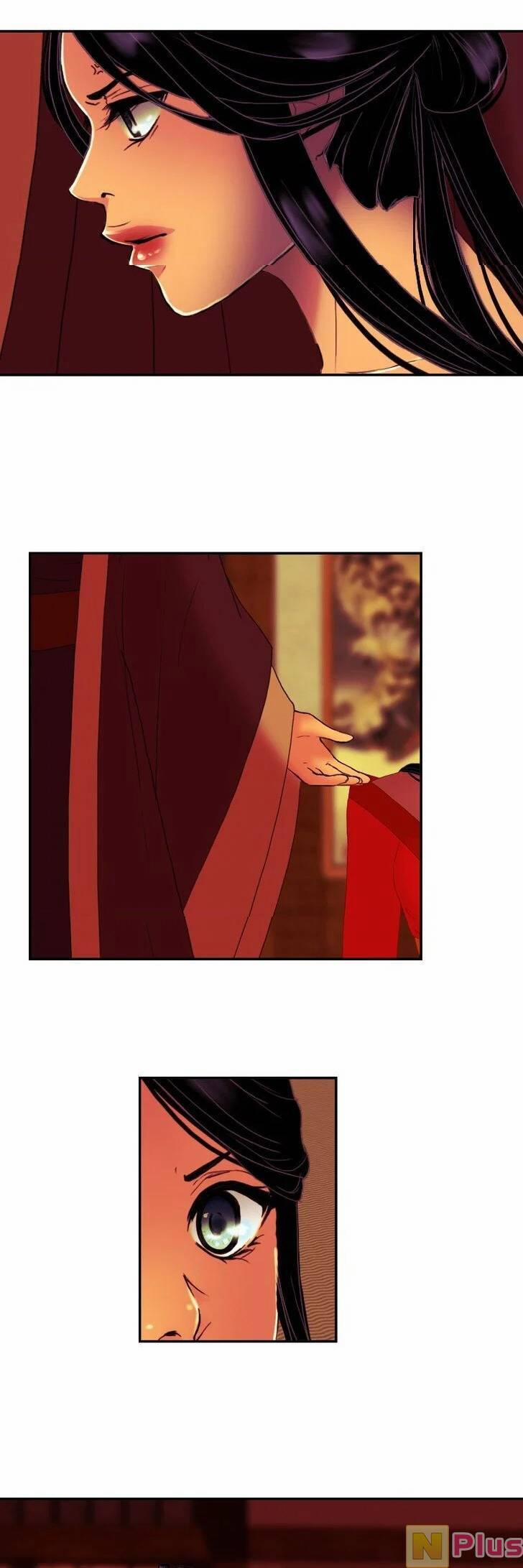 Hoàng Đế Máu Lạnh Của Tôi 28 trang 23