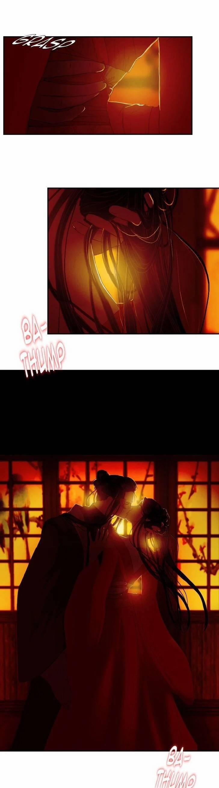 Hoàng Đế Máu Lạnh Của Tôi 28 trang 26