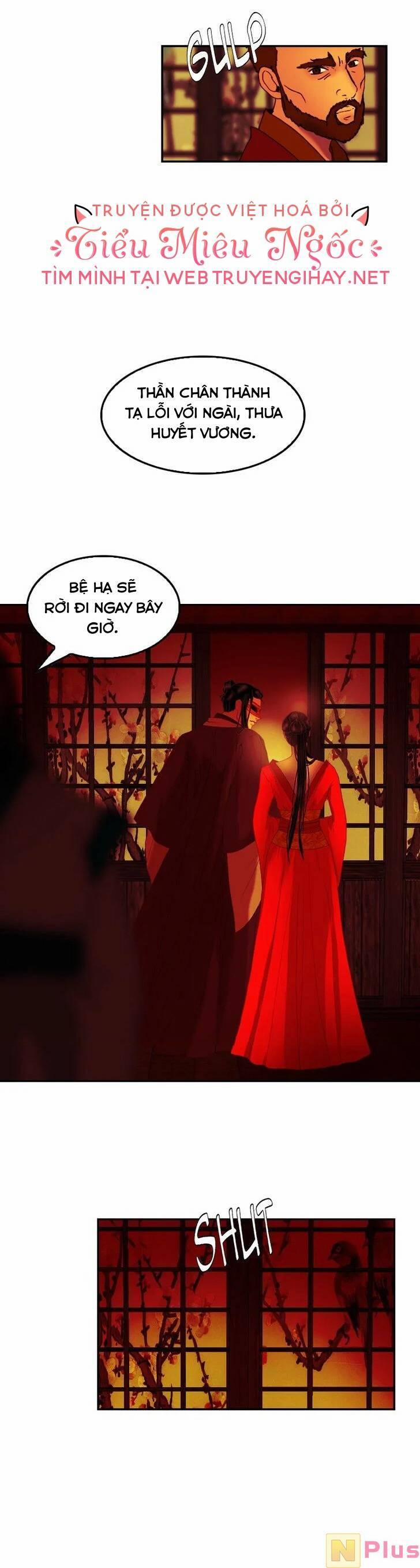 Hoàng Đế Máu Lạnh Của Tôi 28 trang 30