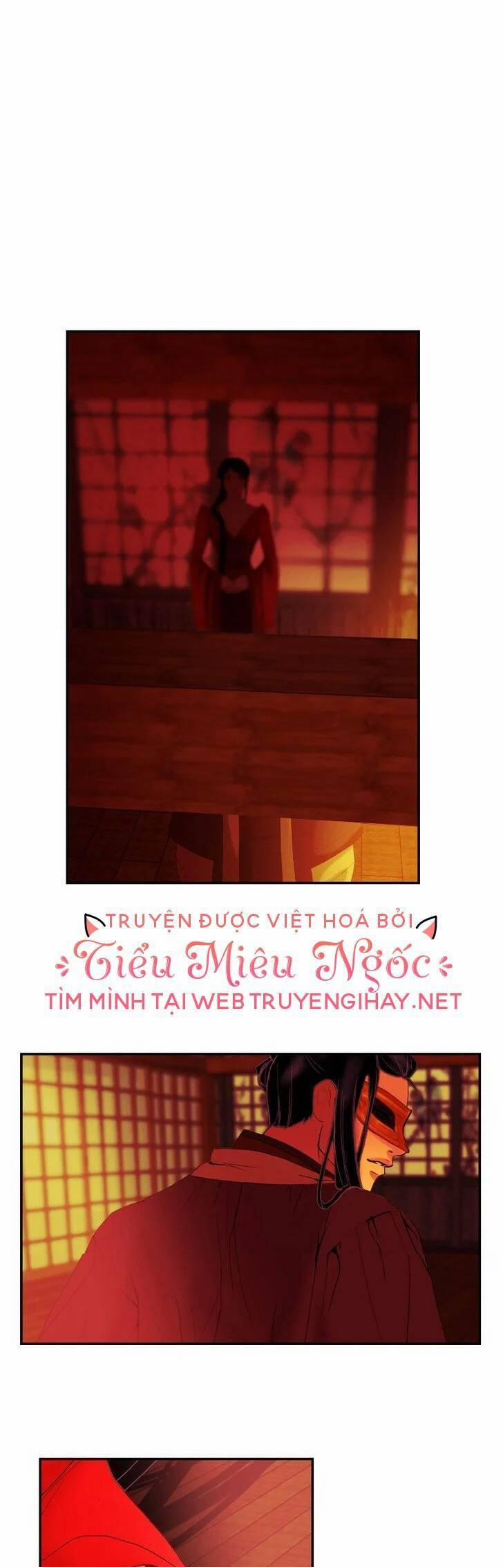 Hoàng Đế Máu Lạnh Của Tôi 28 trang 31