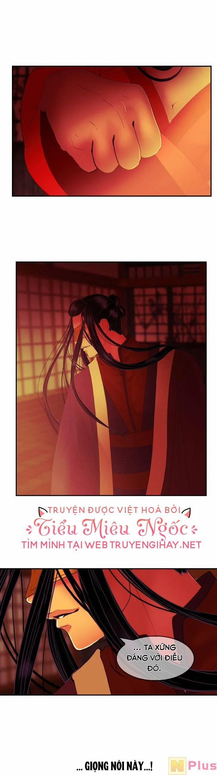 Hoàng Đế Máu Lạnh Của Tôi 28 trang 33