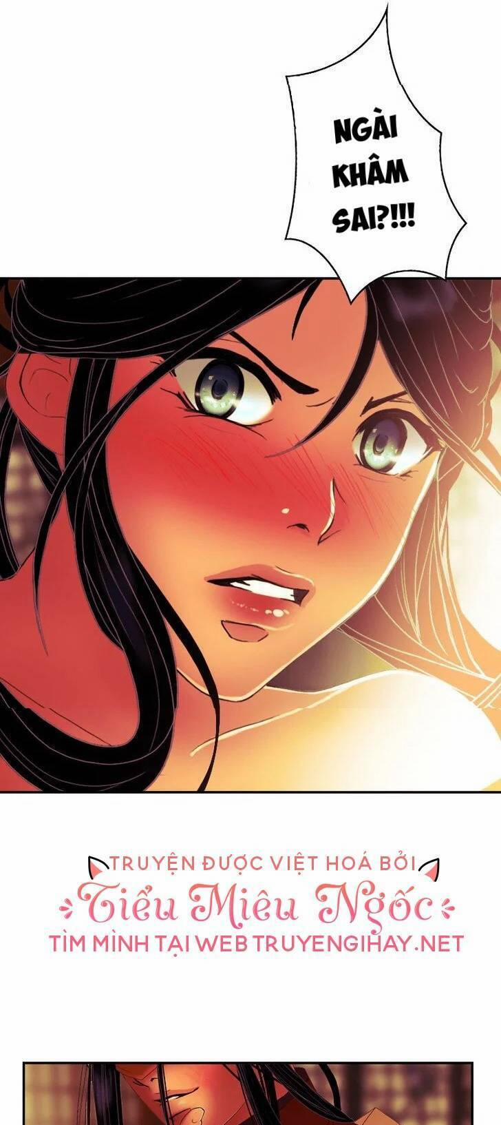 Hoàng Đế Máu Lạnh Của Tôi 28 trang 34