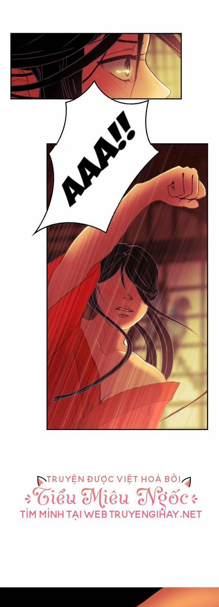 Hoàng Đế Máu Lạnh Của Tôi 28 trang 36