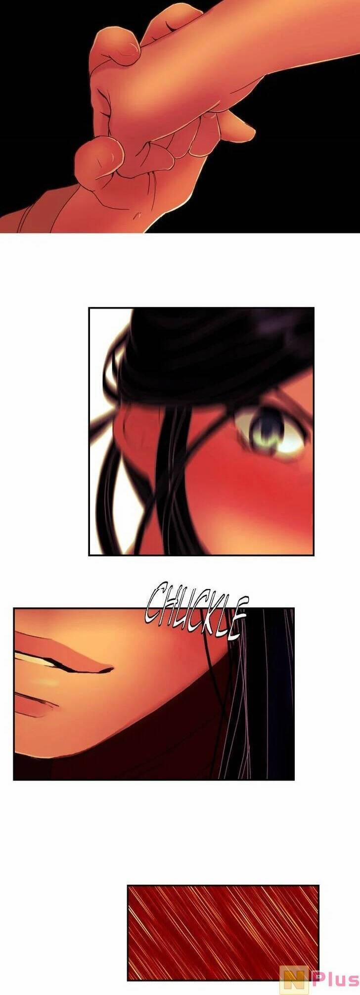 Hoàng Đế Máu Lạnh Của Tôi 28 trang 37