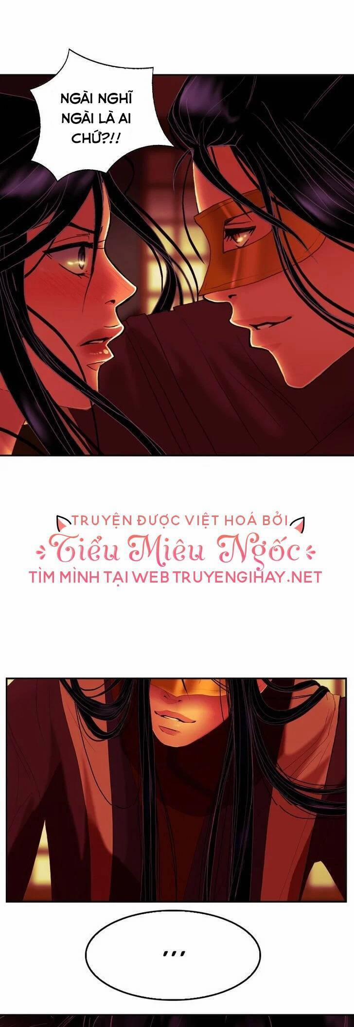 Hoàng Đế Máu Lạnh Của Tôi 28 trang 39